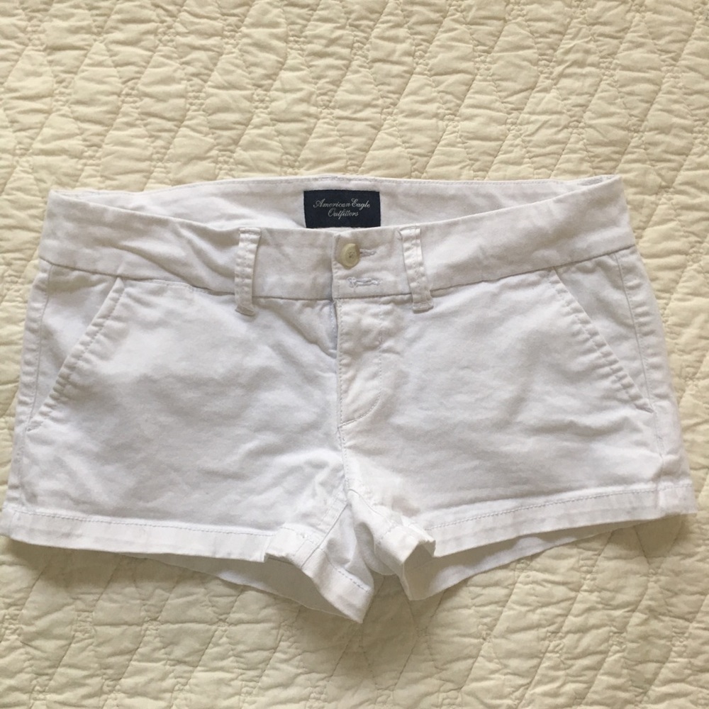 American Eagle Short Shorts